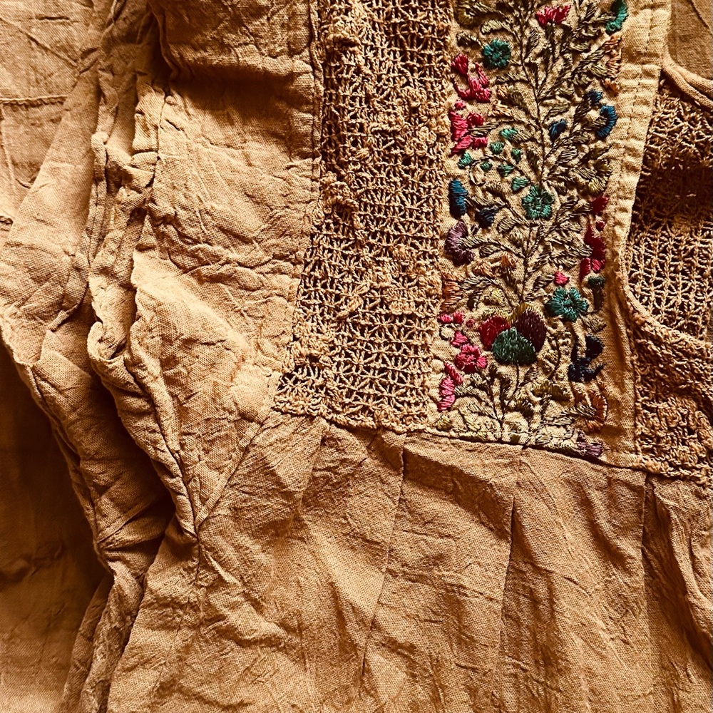 Authentic Mexican Dress